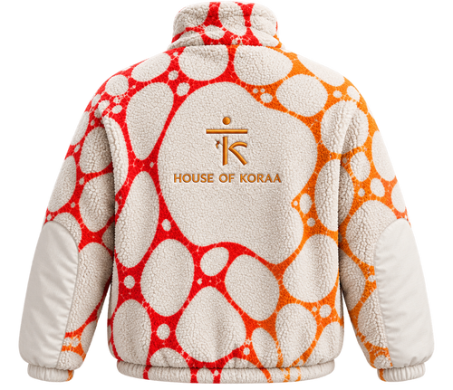 Ember sherpa jacket
