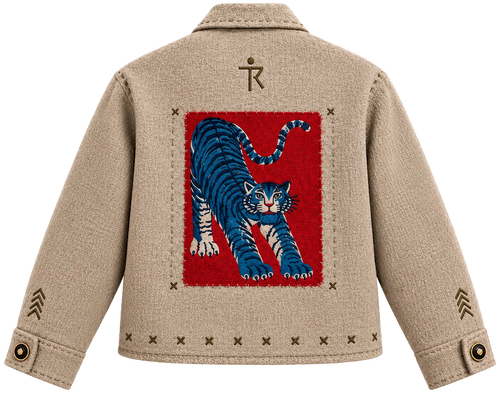 Tiger Crest Jacket